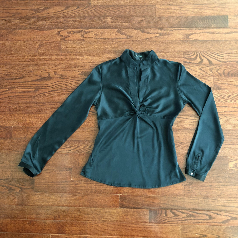 NETWORK BLOUSE